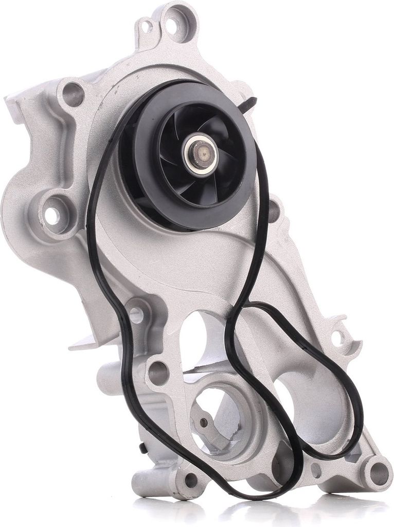 RIDEX Kühlmittelpumpe Wasserpumpe für VW Golf VII Schrägheck (5G1, BQ1, BE1, BE2) 1260W0355