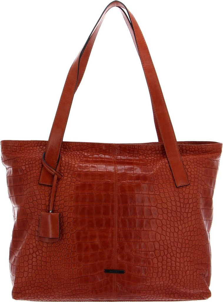 PICARD Schultertasche Got Ya Shopper Papaya terracotta
