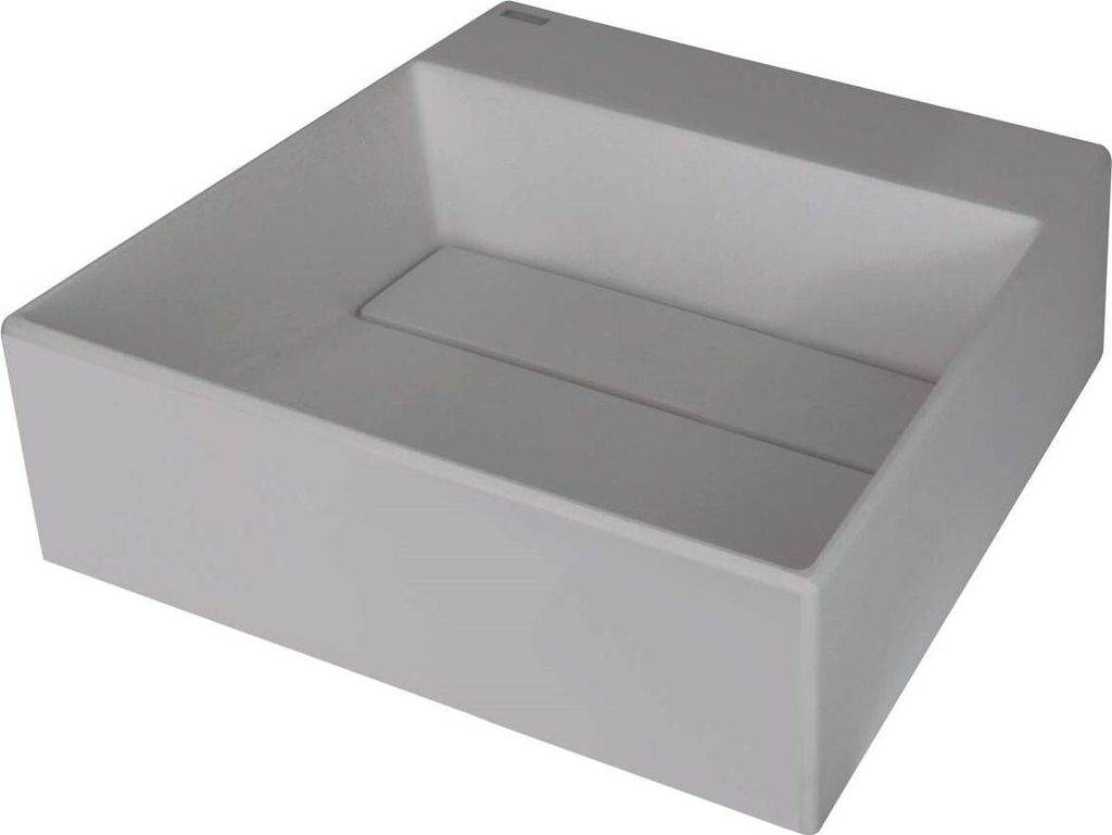 Granite basin with tap space and cover Produktbild 