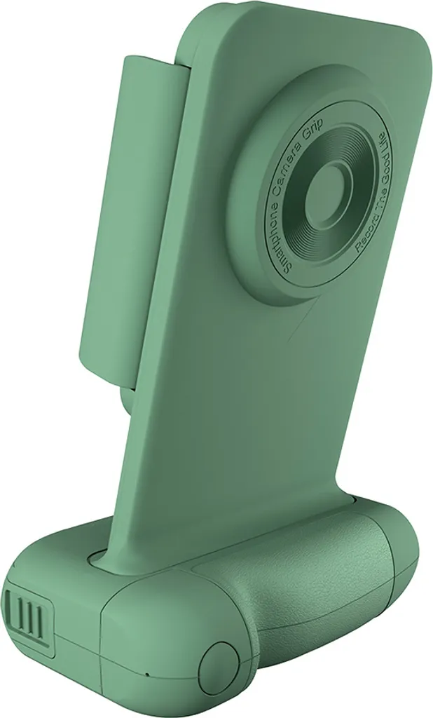 Miglior Grip Smartphone per TikTok e Vlog: Ricarica Wireless 15W