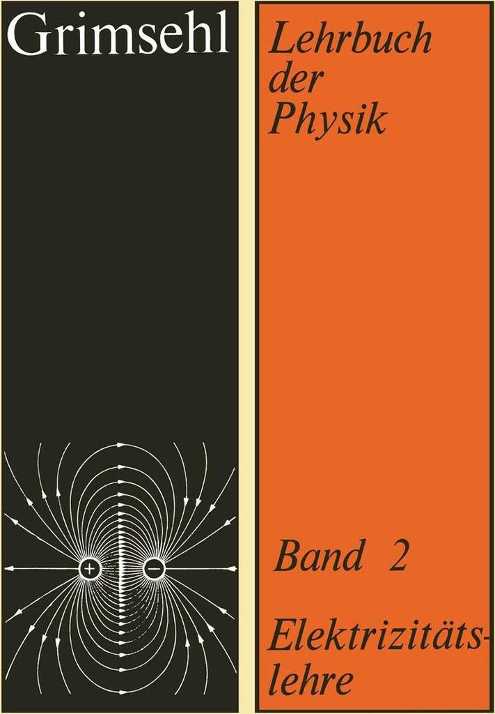 Grimsehl Lehrbuch der Physik