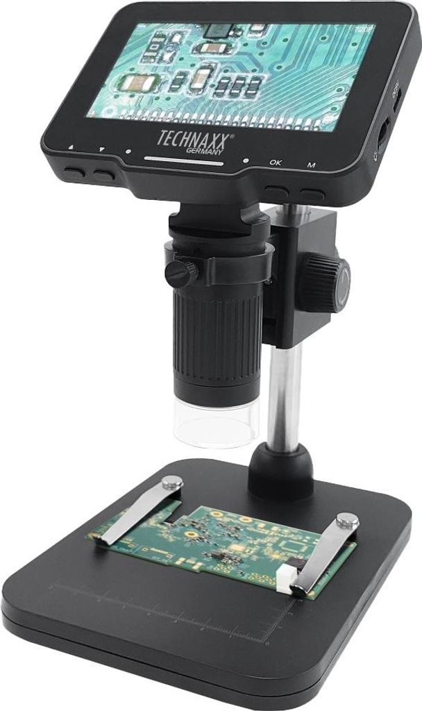 Technaxx Technaxx 5140 TX-277 Digitales Mikroskop Monokular Produktbild 