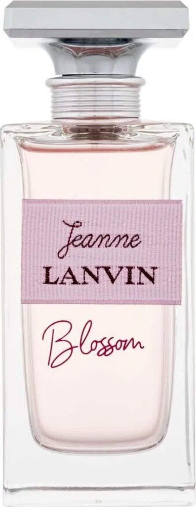 Lanvin Jeanne Blossom Eau de Parfum 100 ml aux notes de fleurs fraîches
