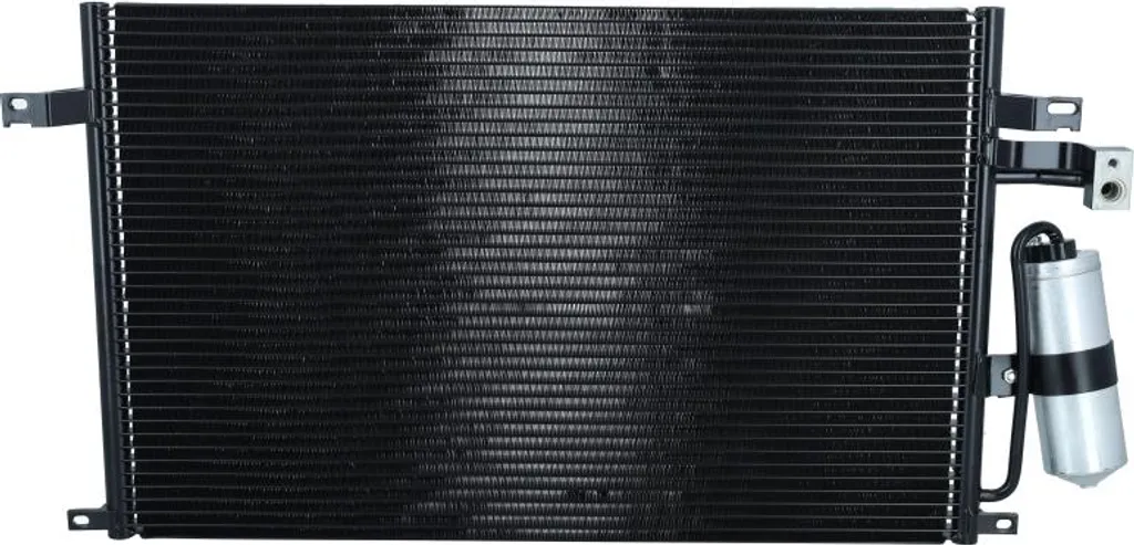 Radiateur de clim NRF avec joints pour CHEVROLET EPICA Berline 2.0 2.5