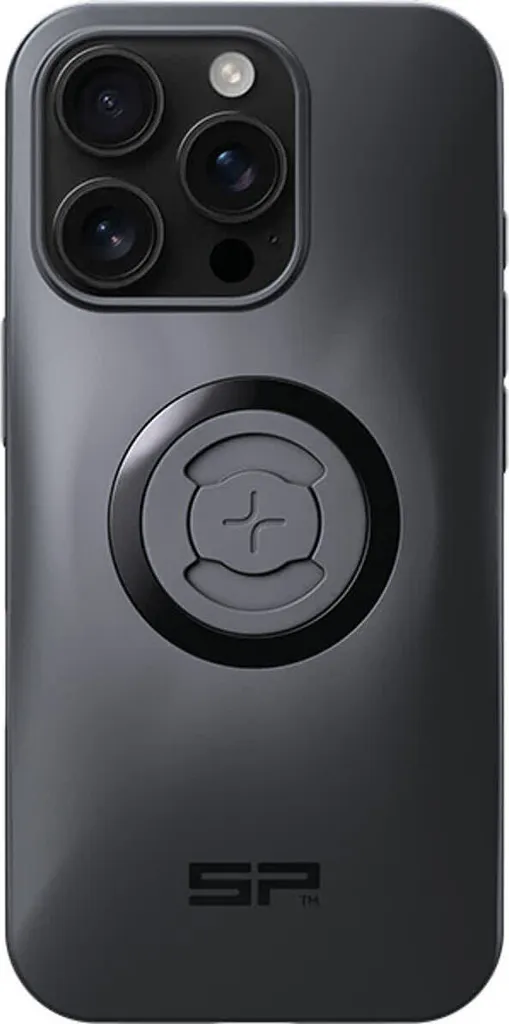 Cover SP CONNECT SPC+ iPhone 16 Pro: Protezione Moto e MagSafe Top