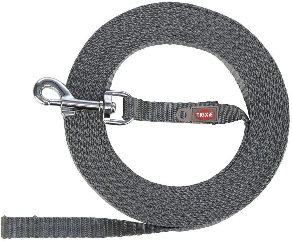 TRIXIE Schleppleine, extra leicht, XS–S: 10 m / 10 mm, Produktbild 