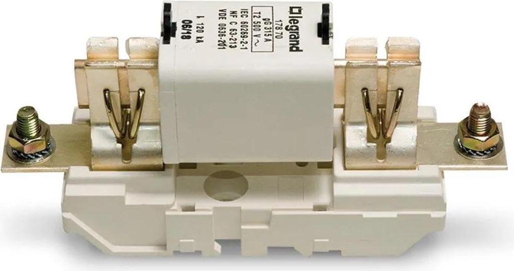 Max Power Sicherung T1 FÜr SchubdÜse/42530 160a Weiß,Golden Weiß,Golden One Size