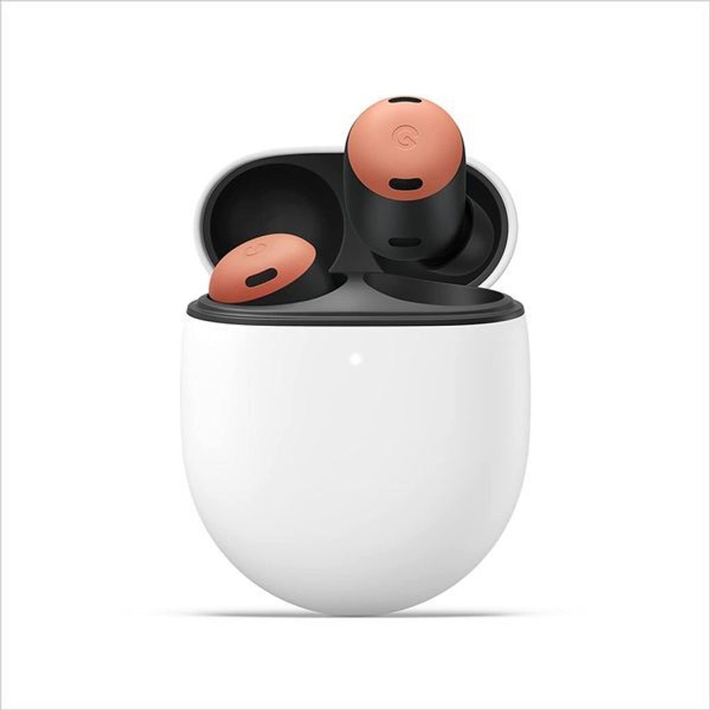 Google Pixel Buds Pro coral Produktbild 