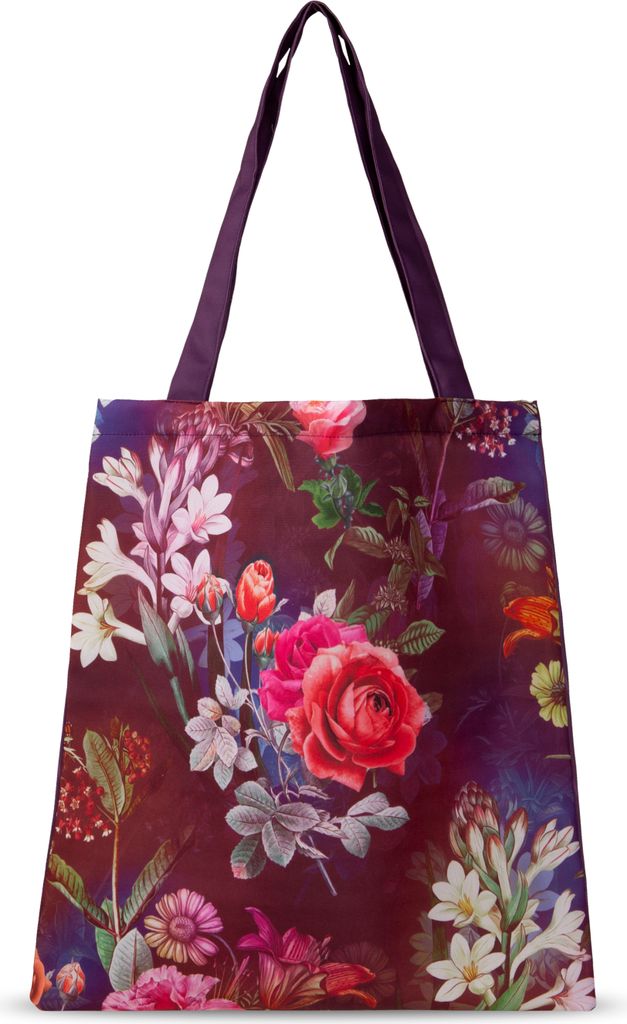 Bag Descanso 40x45 cm - flowers