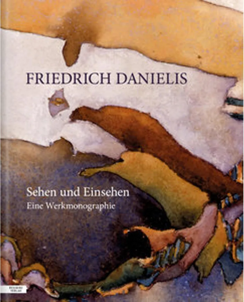 Livre d'Art Friedrich Danielis Sehen und Einsehen Édition de Collection