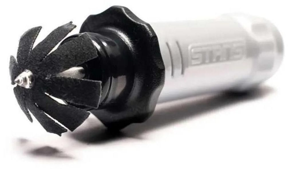 Stans No Tubes Tubeless Dart Reparatursatz Silber  Silber Produktbild 