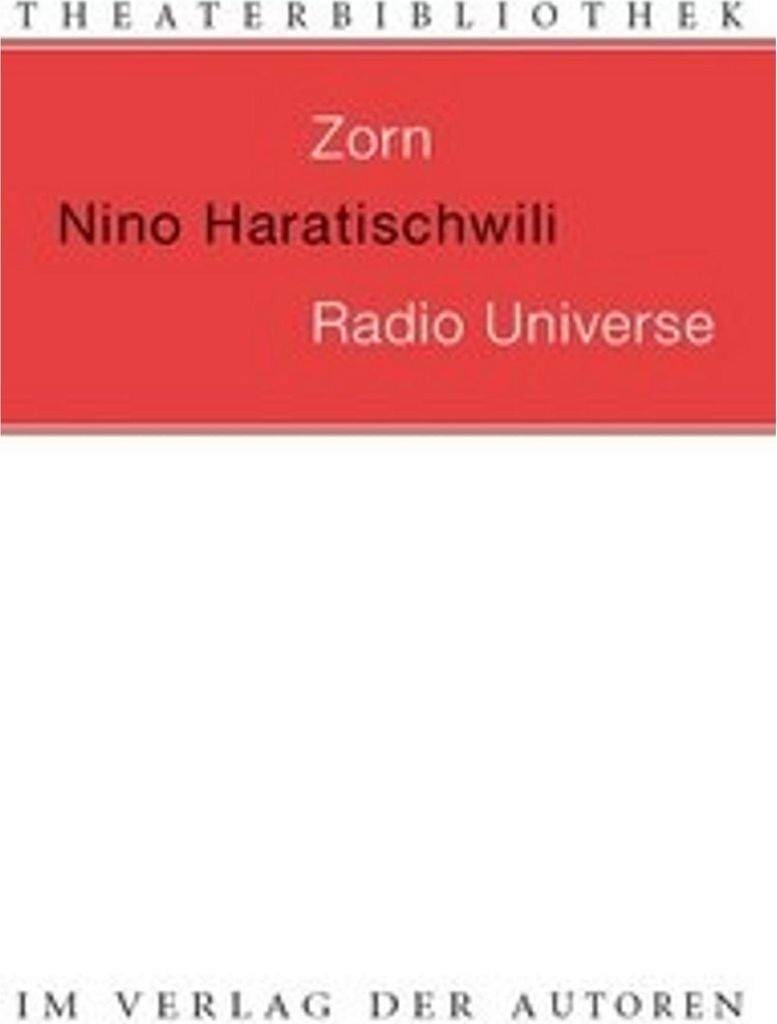 Zorn / Radio Universe