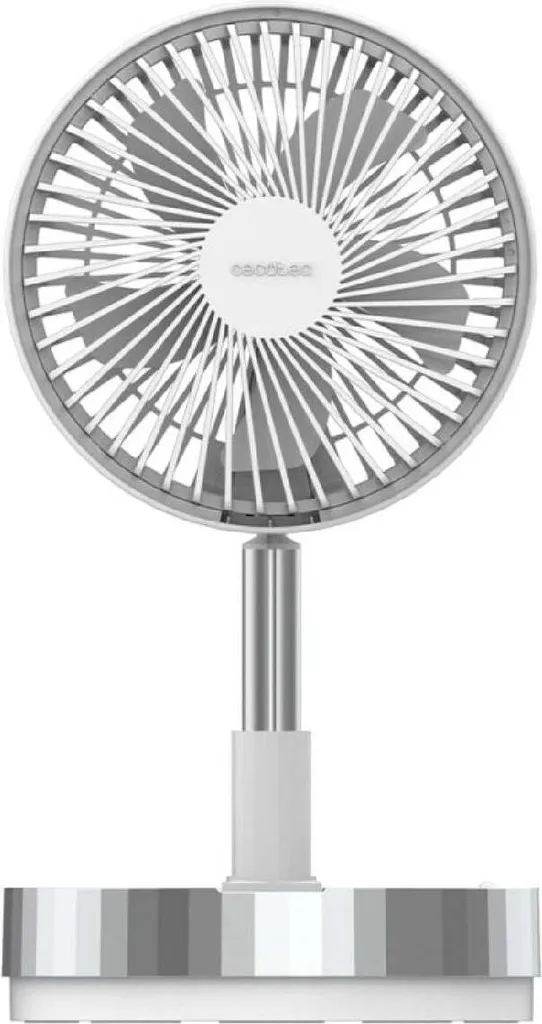 Cecotec EnergySilence 800 FoldAir Ventilateur Silencieux et Pliable