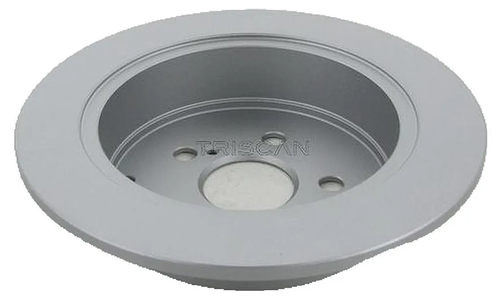 Jeu de Disques de Frein Arrière 269mm pour TOYOTA CELICA - Pack de 2