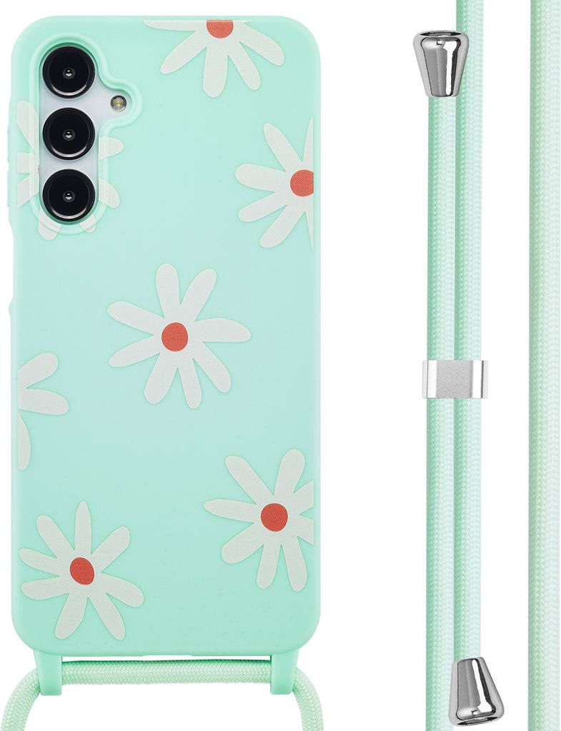 imoshion SilikonHülle design mit Band Samsung Galaxy A16 - Produktbild 