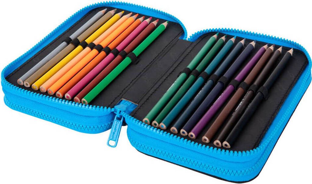 COOLPACK JUMPER 3 Gefülltes Federmäppchen Federmappe Produktbild 3