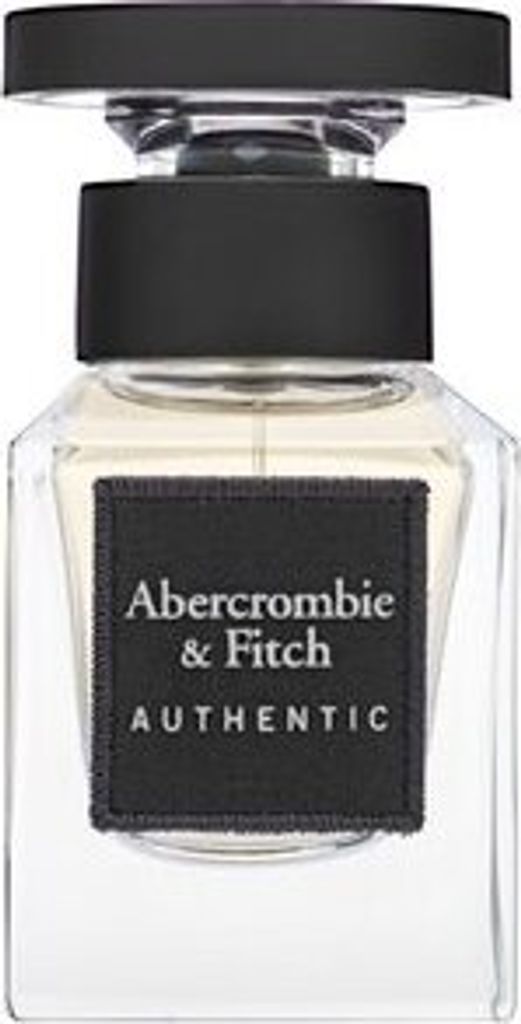 Abercrombie & Fitch Authentic Man EDT 30 ml M Immagine del prodotto 
