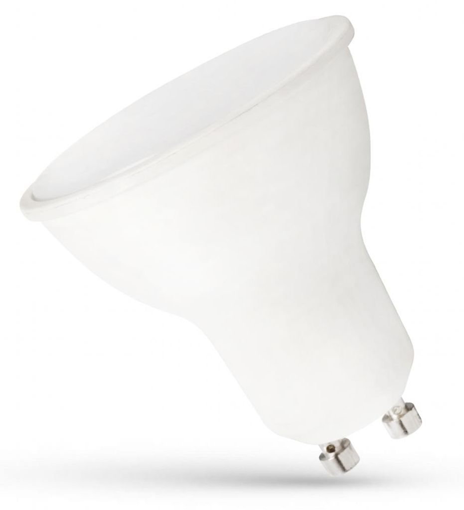 Reflektorová žárovka LED Spectrum 7,5W GU10 720lm neutrální Obrázek produktu 