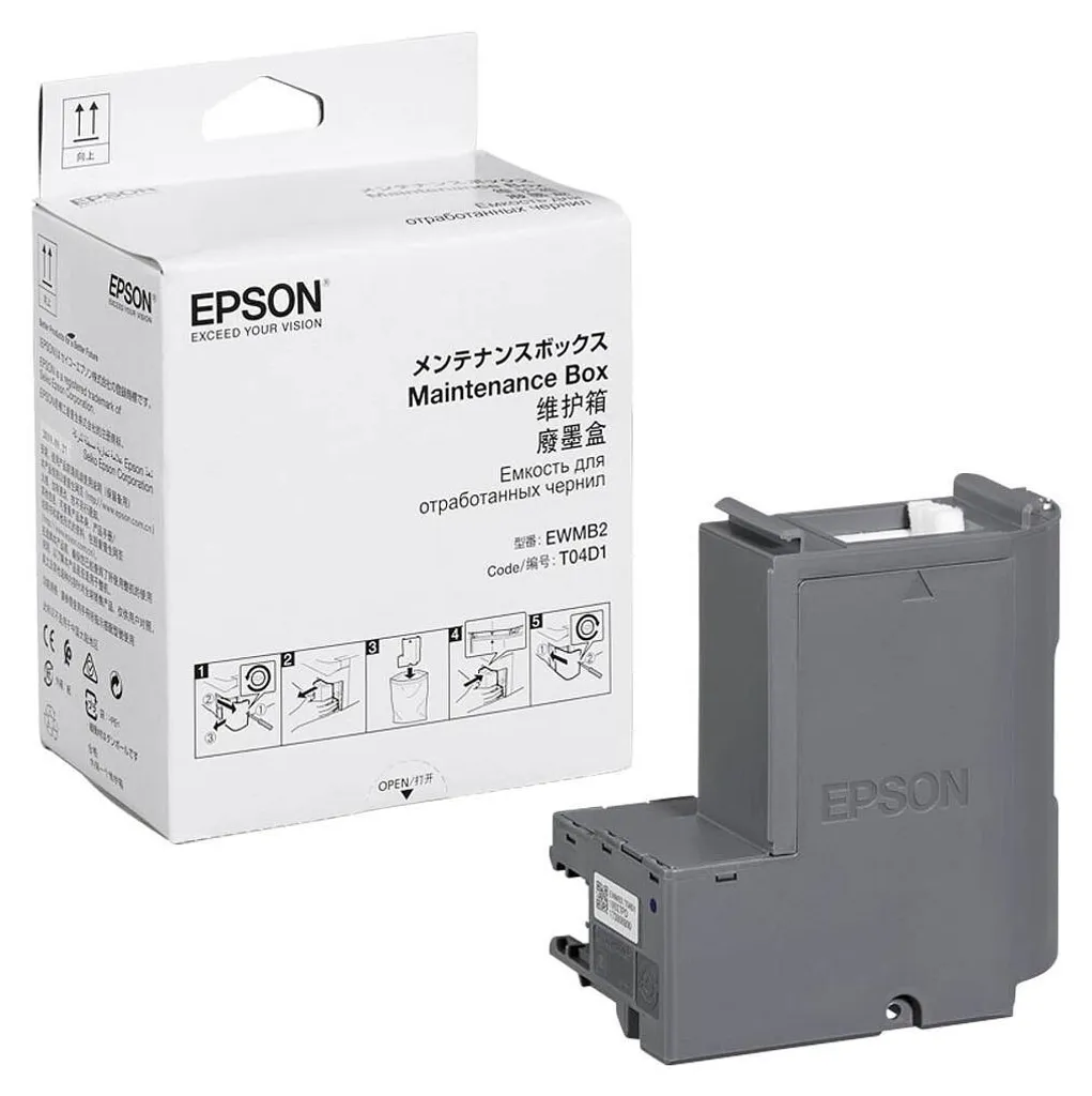 Vaschetta Manutenzione Epson T04D1 - Ripara la tua stampante