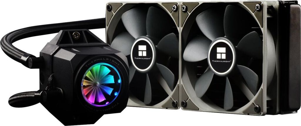 K WAK Thermalright Turbo Right 240C - Produktbild 