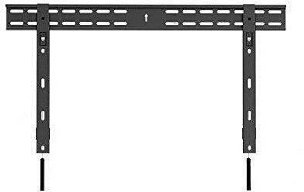 Support Mural TV Reflecta SLIM 70-8040 : Fixation Stable 70 Pouces - 5