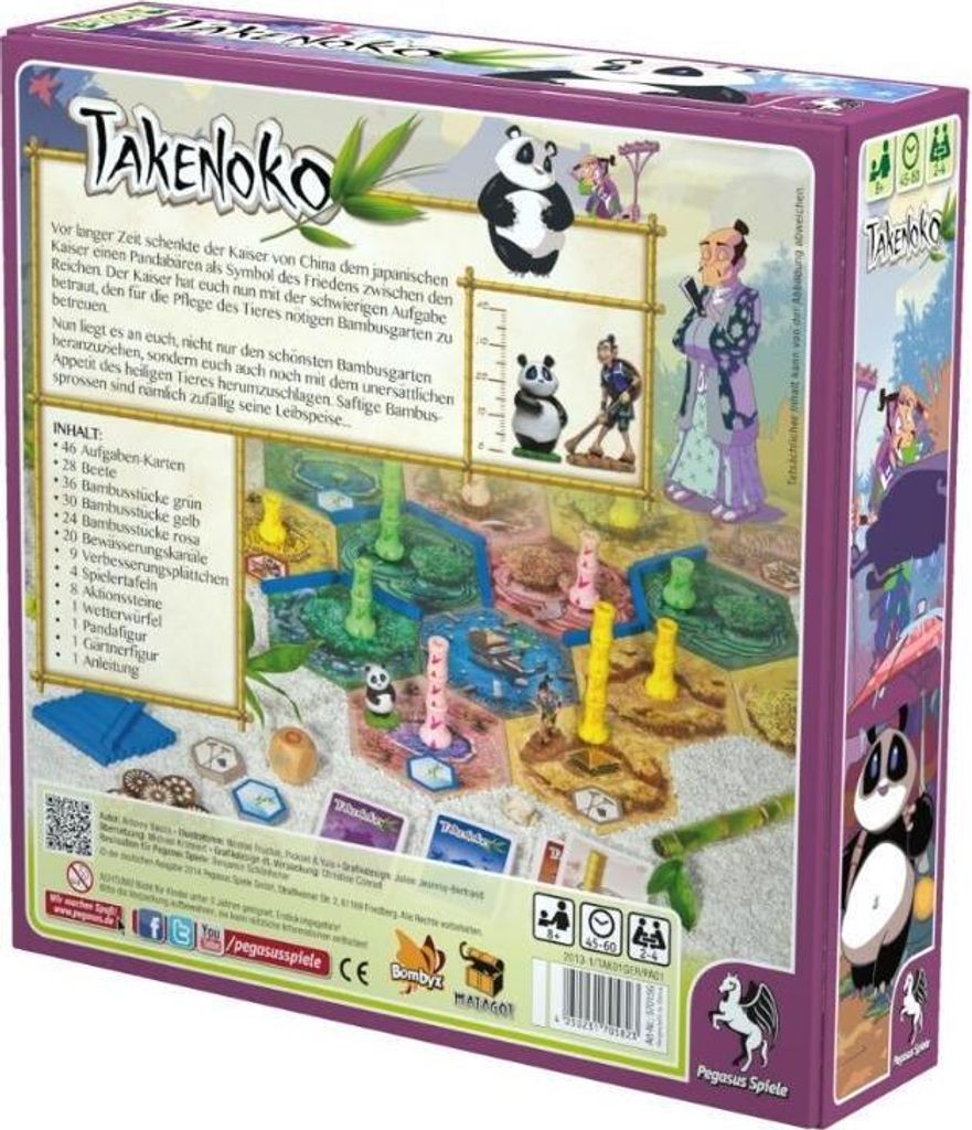 Takenoko Produktbild 2