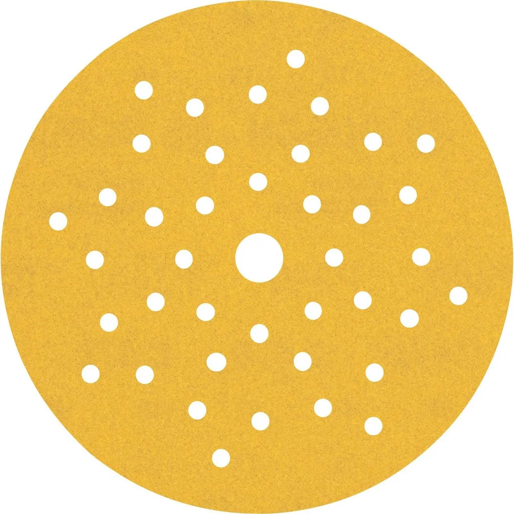 Dischi Abrasivi 125mm K 240 Bosch Expert C470 - 50 Unità Professionale