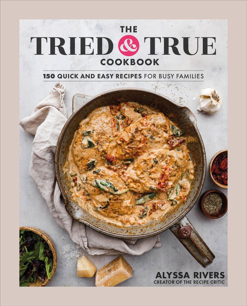 The Tried & True Cookbook Produktbild 