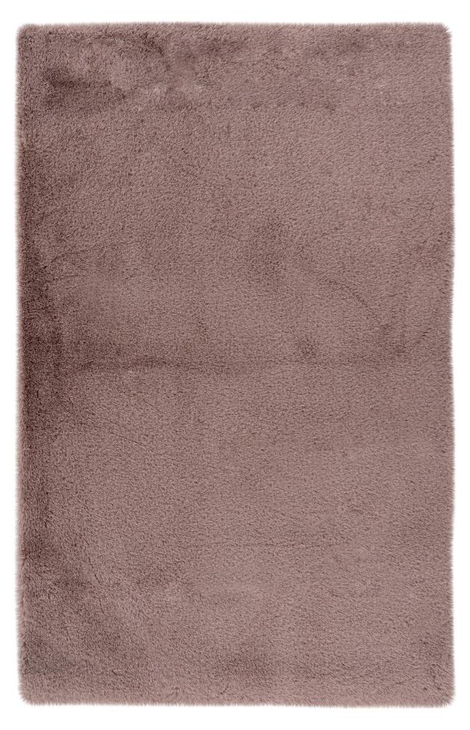 Badematte Rabbit Light 500 Rosa 65cm x 100cm Produktbild 