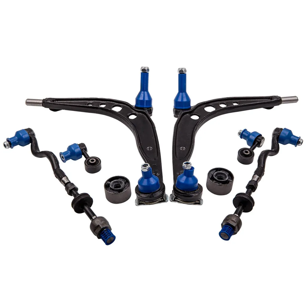 Kit Bras de Suspension E36 pour BMW Série 3 316i à 328i - Pack de 8 Pièces
