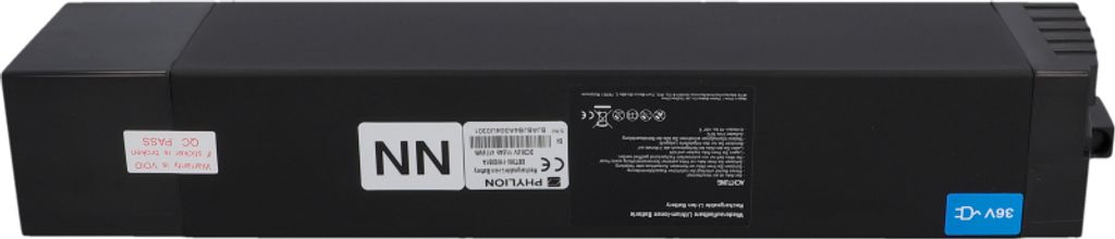 FISCHER Akku integriert BN10 36 V, 418 Wh, 11,6 Ah Produktbild 11