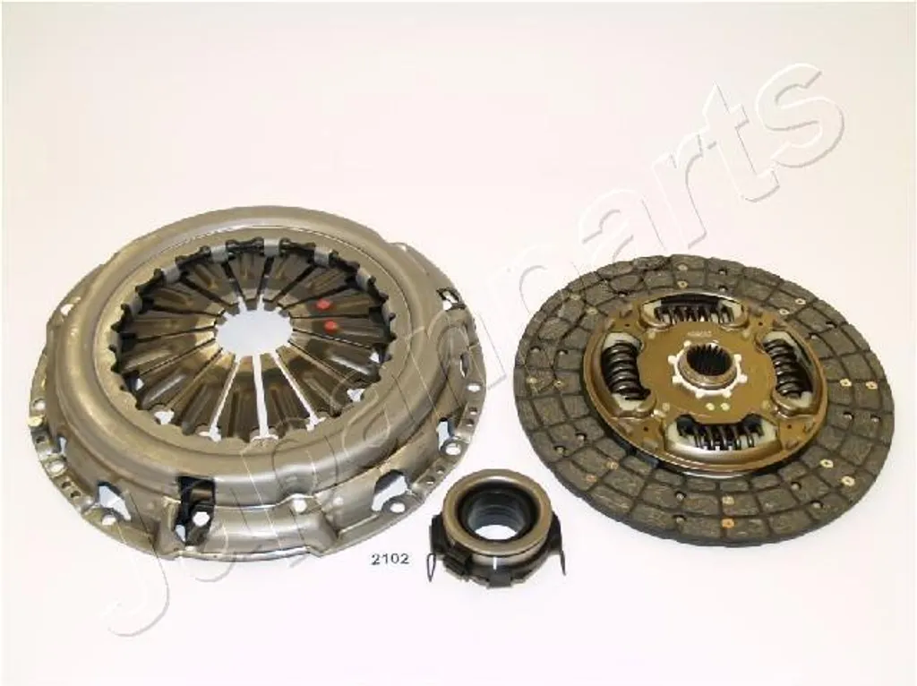 Embrayage Complet Toyota Hi-Lux D-4D Renforcé Longue Durée 2005-2009