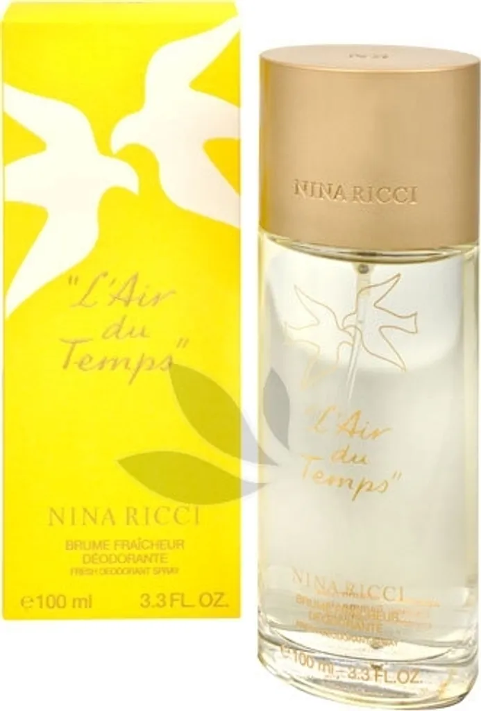 Nina Ricci L'Air Du Temps Deodorante Spray 100ml | Prezzo Offerta