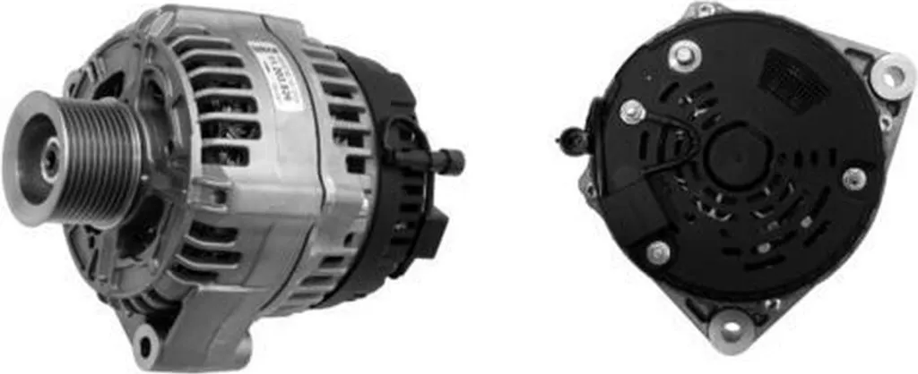 Générateur de Courant 14V 200A MAHLE pour Moteur New Holland Série T7