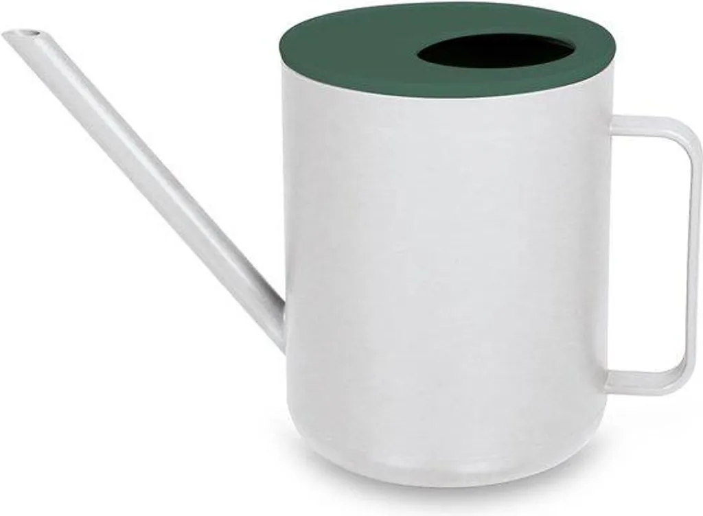 Mini-arrosoir 9 litres blanc - Arrosoir de jardin intérieur et extérieur