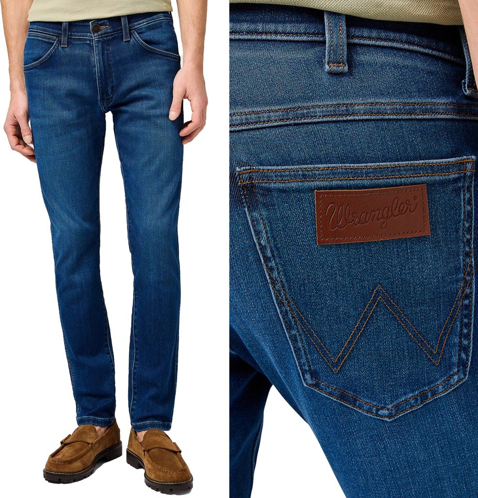 Wrangler Herren Wrandgler Bryson Dandelion Sommer 112362555 W31 L34