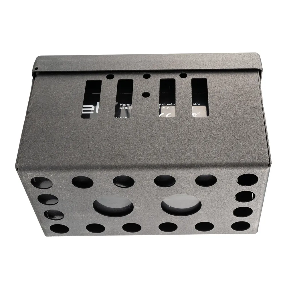 Coffret de protection Armoire OXE pour batterie 12V étanche et durable - 3