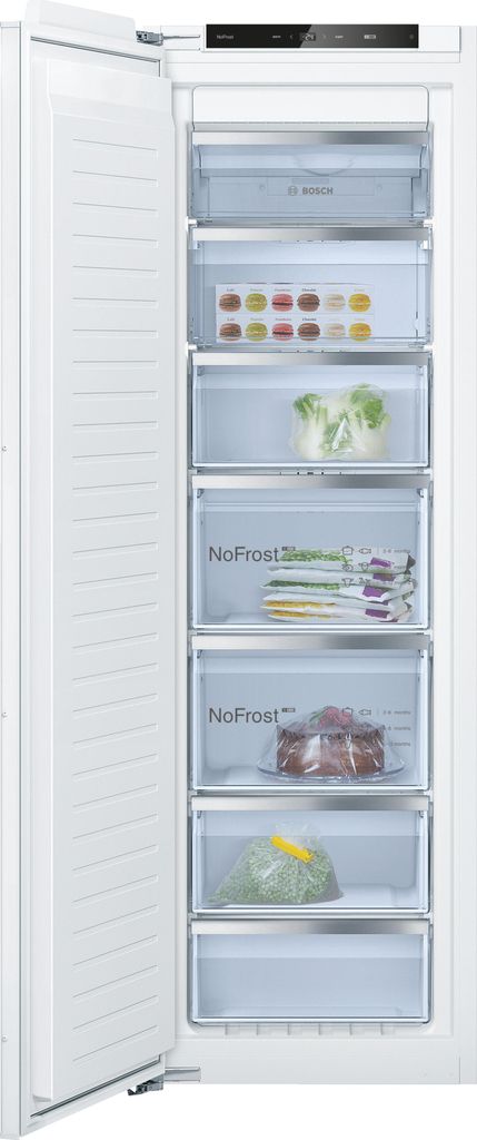 Bosch Einbau-Gefrierschrank 177.2 x 55.8 cm GIN81ACE0 Produktbild