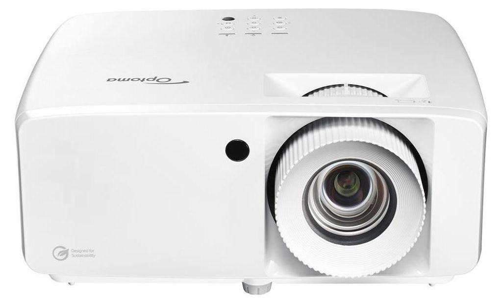 Optoma ZH450 Laser-Projektor IP6X Full HD,4500 Ansi Lumen,Ratio 1.4-2.24