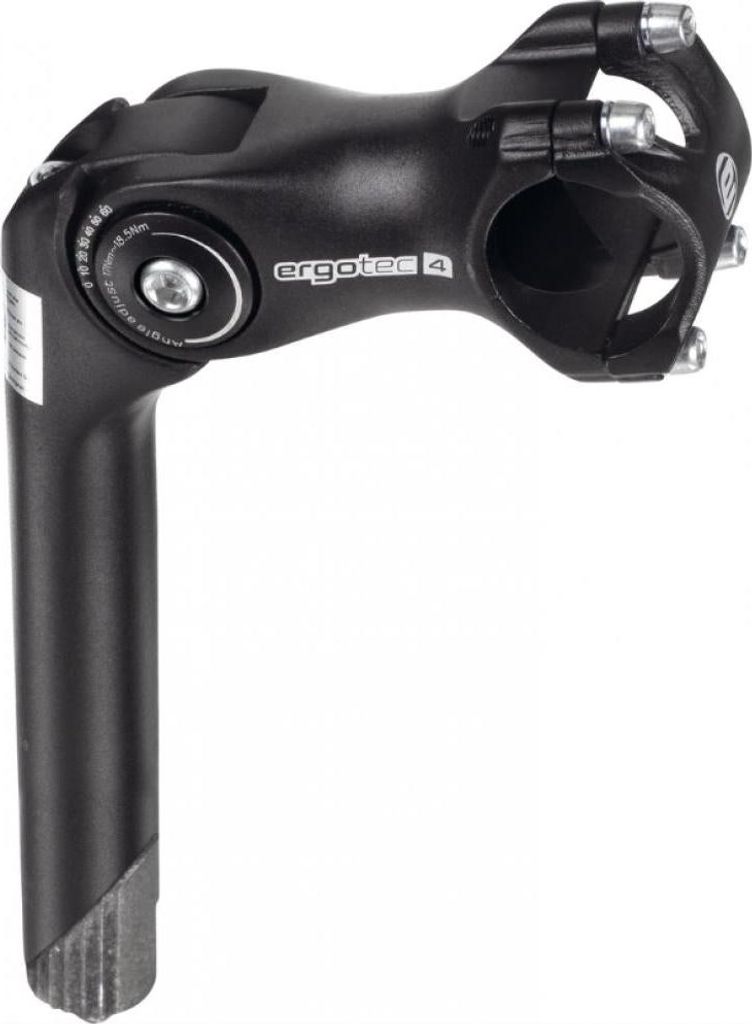 ErgoTec Ergotec Octopus 2, 25,4 110/180Mm Schw/Gl Level 4