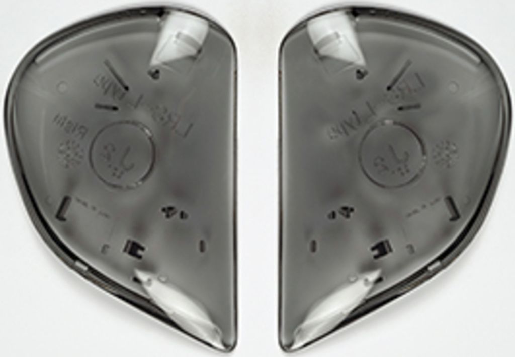 ARAI SAJ Seitendeckel Getönt Quantum - Quantum-ST - Produktbild 
