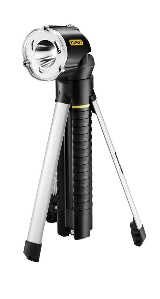 Stanley Stablampe m. Stativ, LED - 0-95-112