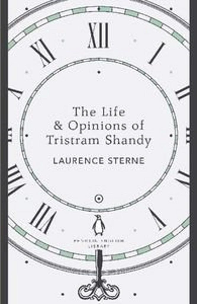 Tristram Shandy Obrázok produktu 