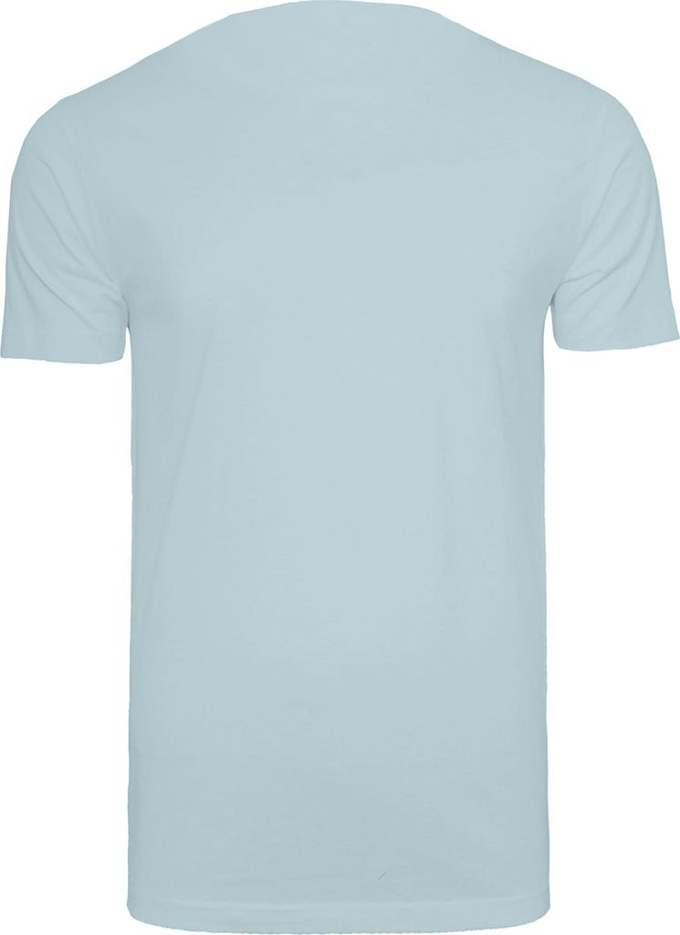 Build Your Brand Herren T-Shirt, runder Halsausschnitt RW5815 (3XL) (Taxi Gelb)