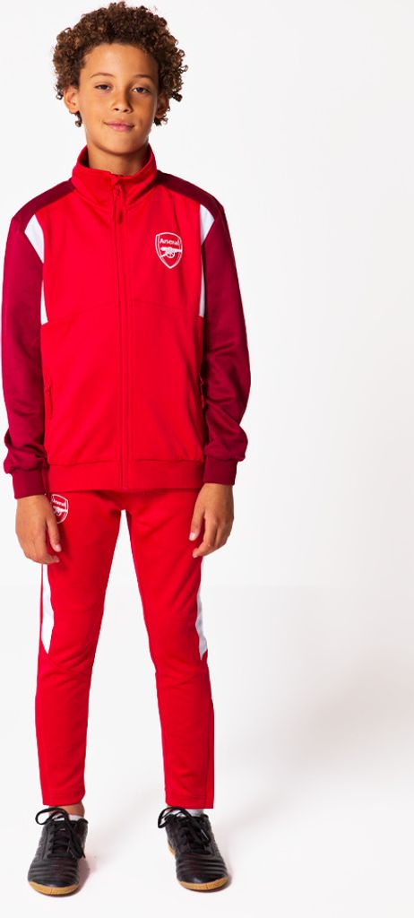 Arsenal Trainingsanzug Kinder Größe 128 Sportanzug