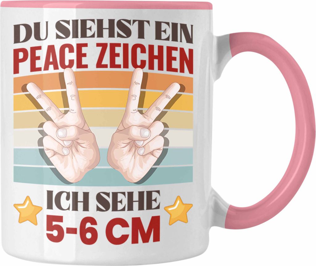 Trendation - Hebamme Geschenk Spruch Dankeschön Produktbild 