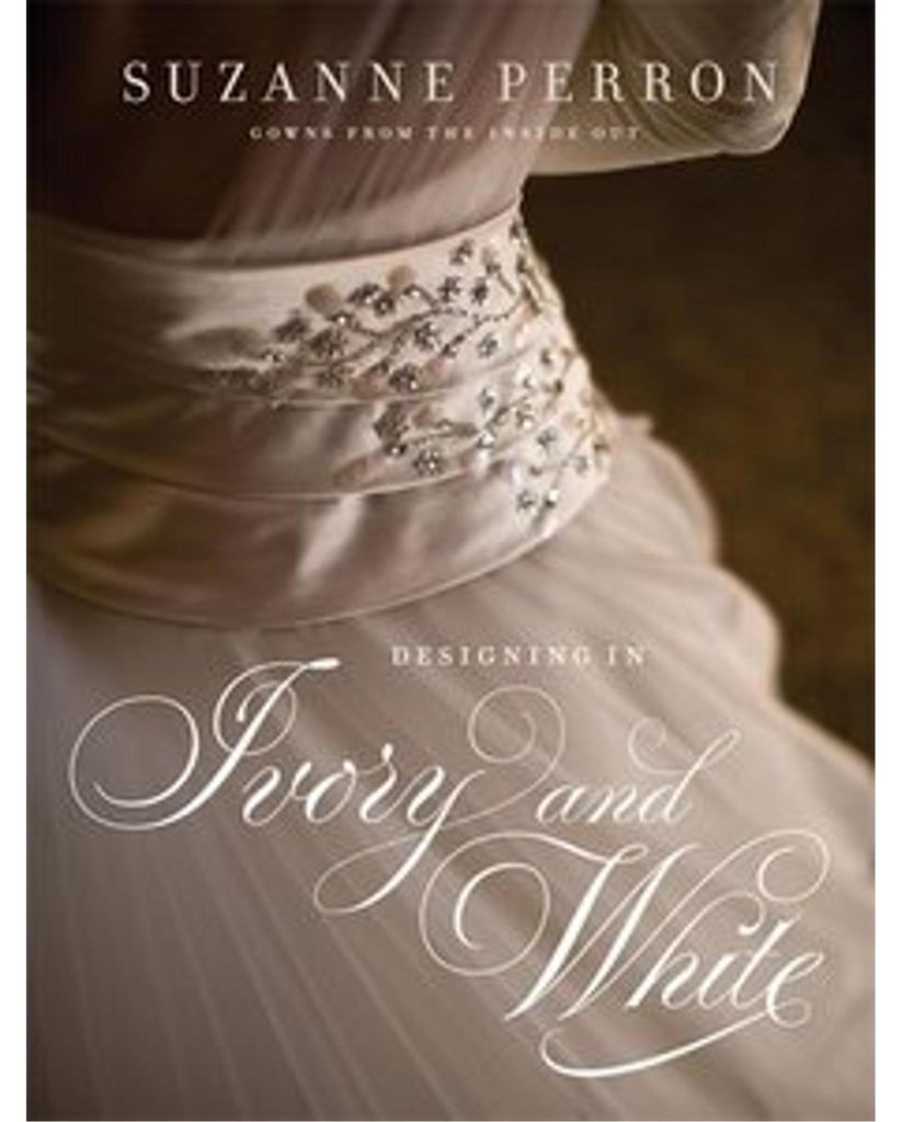 Designing in Ivory and White