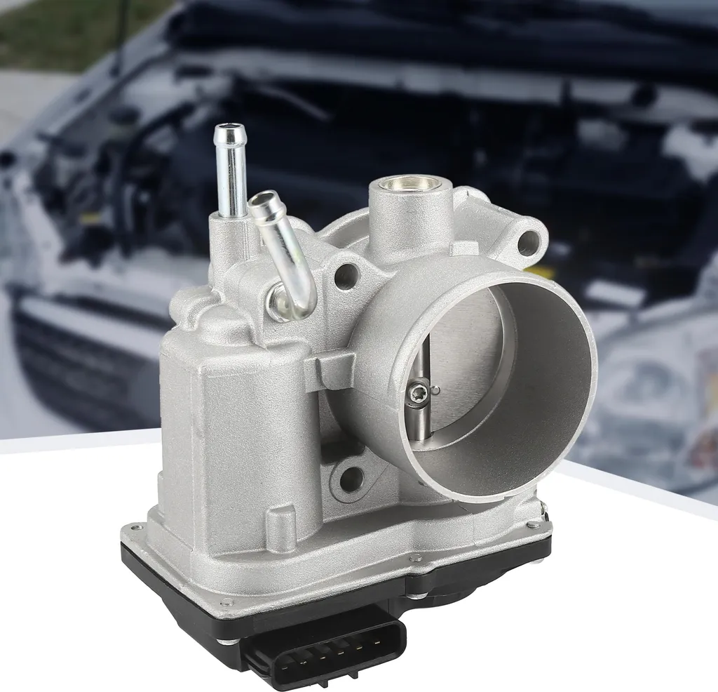 Boîtier papillon électronique 22030-22041 d'injection auto - 3