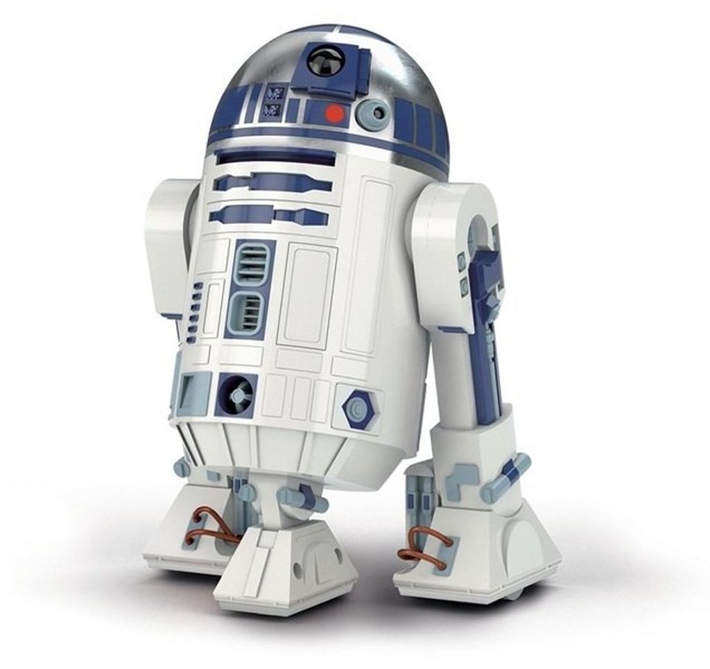 Vzdělávací kostky STAR WARS 75147BL Obrázek produktu 