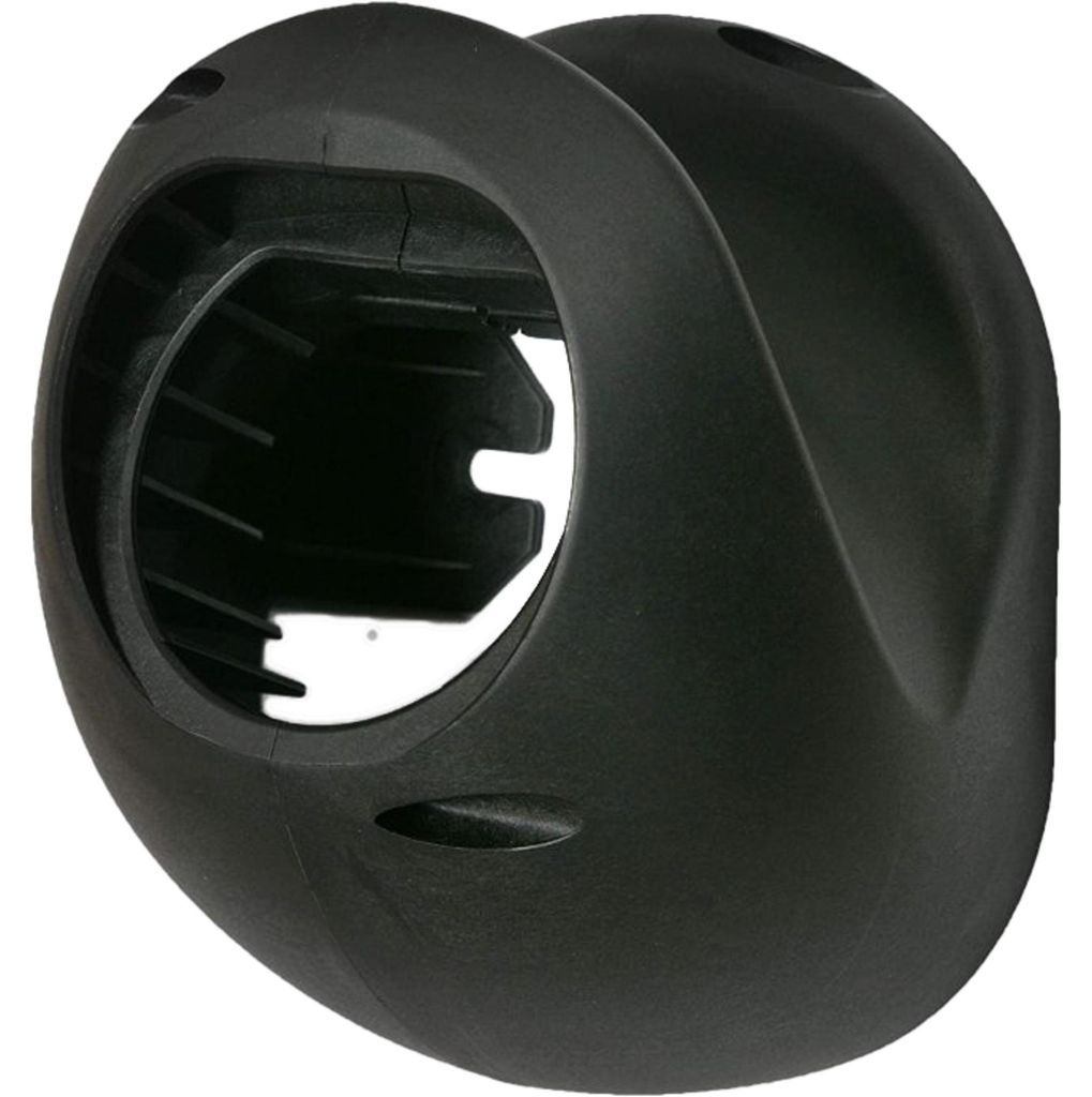 go-e Typ 2 Kabelhalter, Wandhalterung, (mit Steckergarage) Produktbild 